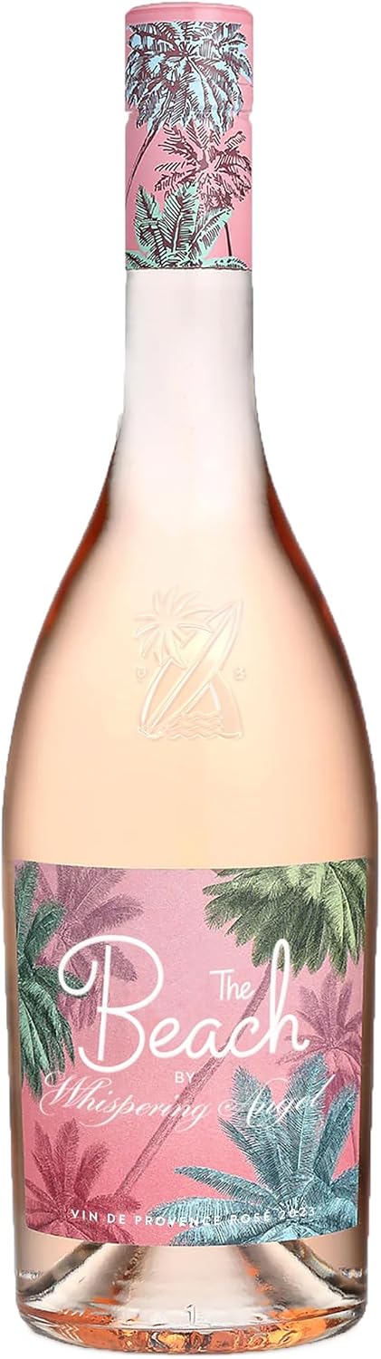 The Beach by Whispering Angel Rose 75cl
