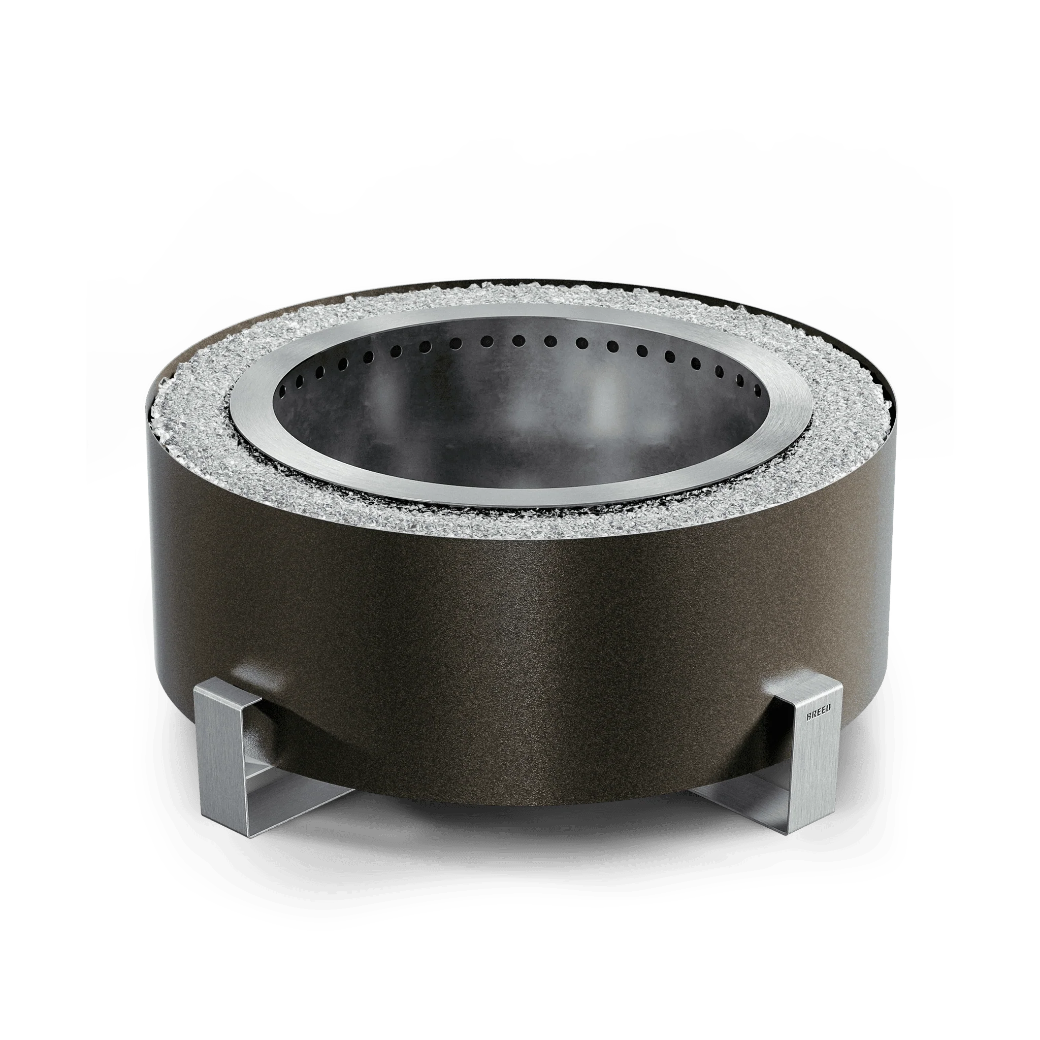 Luxeve® Smokeless Fire Pit