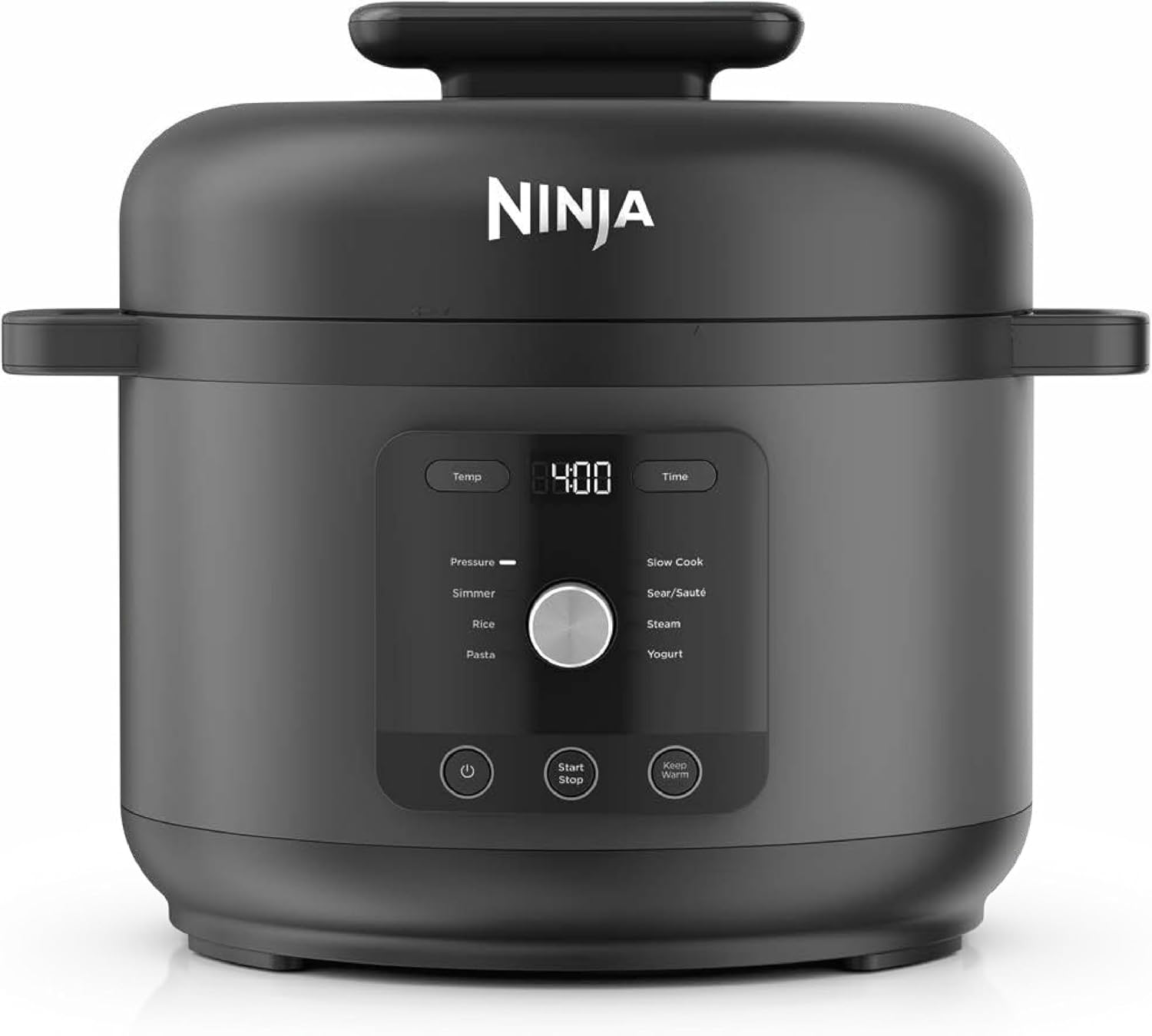 Ninja HyperHeat Pressure and Rice Cooker with 9 Functions PC201UK