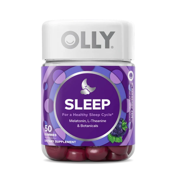 Sleep Blackberry Zen