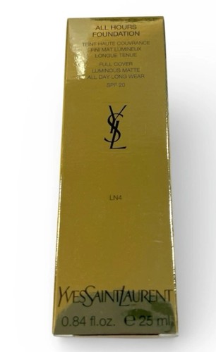 Yves Saint Laurent Beaute 0.85 oz. All Hours Luminous Matte Foundation