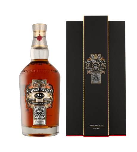 Chivas Regal 25 Years