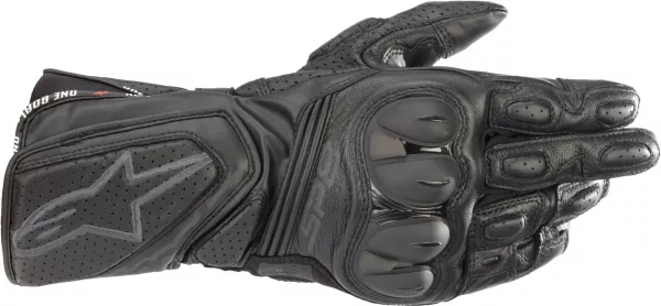 Alpinestars SP-8 v3 Zwart Motorhandschoenen