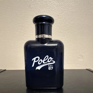 Ralph Lauren Polo Eau de Toilette Spray for Men, 2.5 fl oz