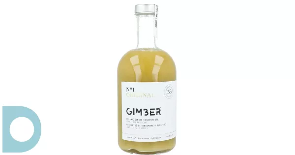 Gimber The Original Gemberdrank (700ml)