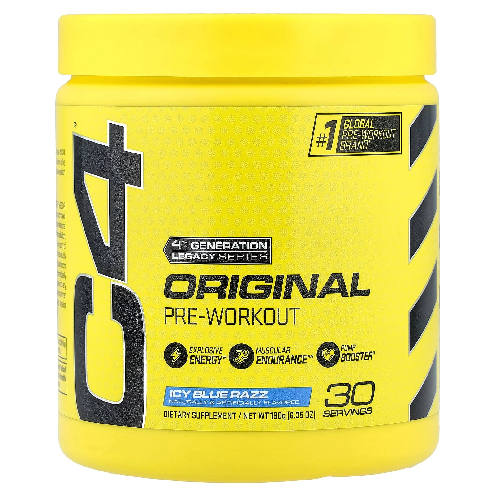 C4 Original Pre-Workout
