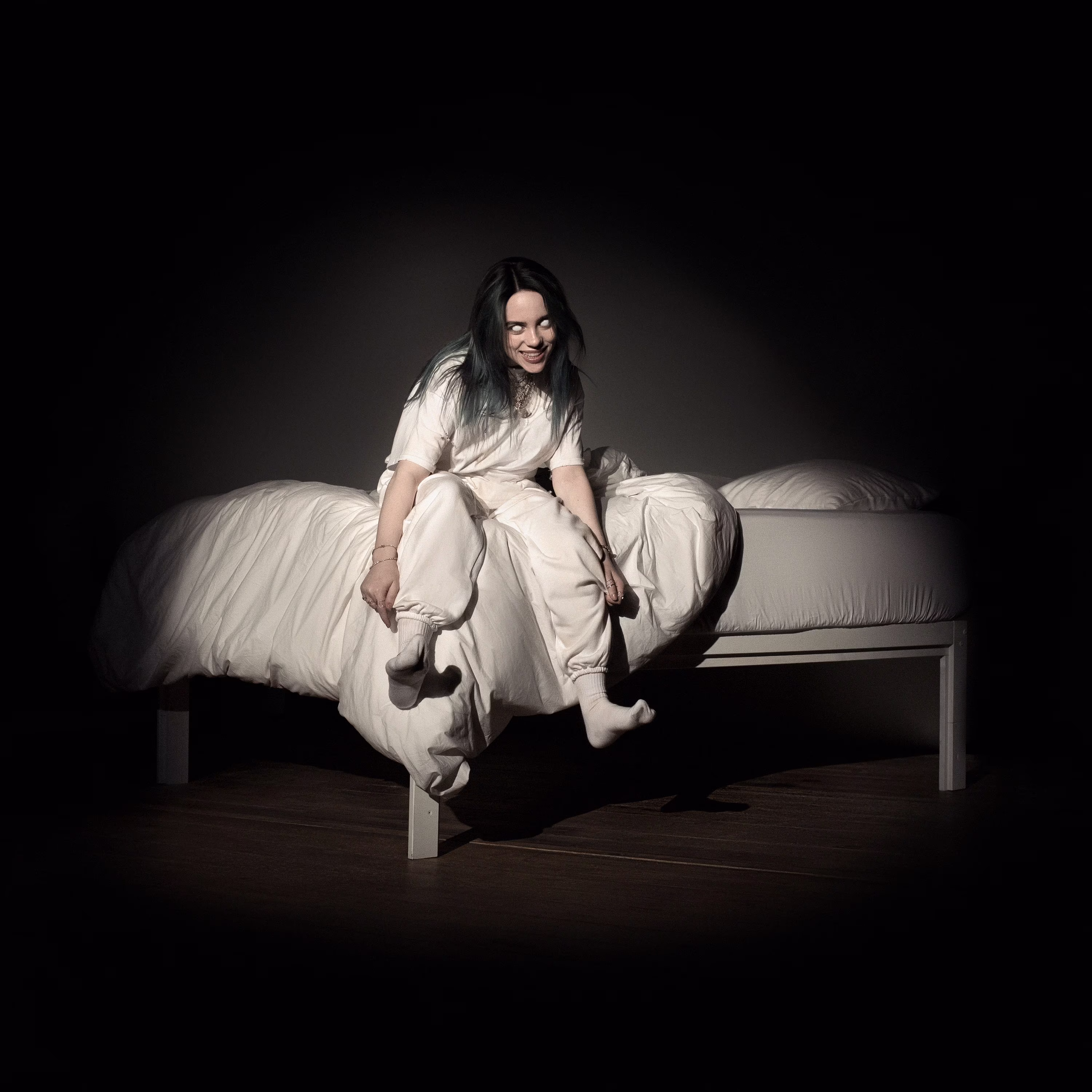 Billie Eilish - WHEN WE ALL FALL ASLEEP, WHERE DO WE GO? [Yellow]