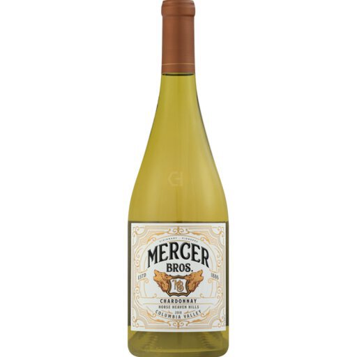 2024 Mercer Bros Chardonnay