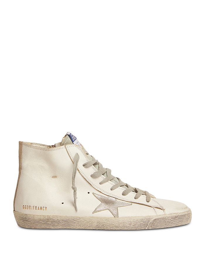 Francy Leather Sneakers
