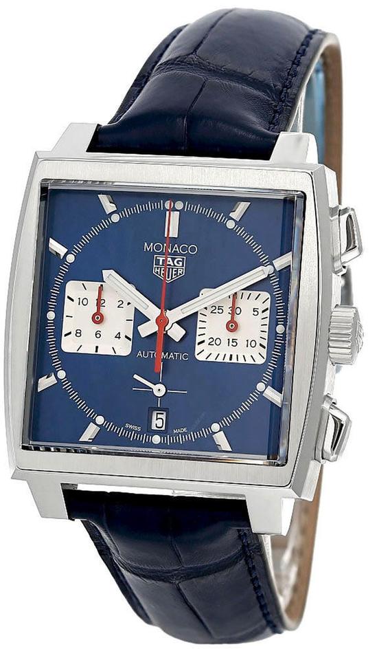 TAG Heuer Monaco Chronograph 39mm - CBL2111.FC6453