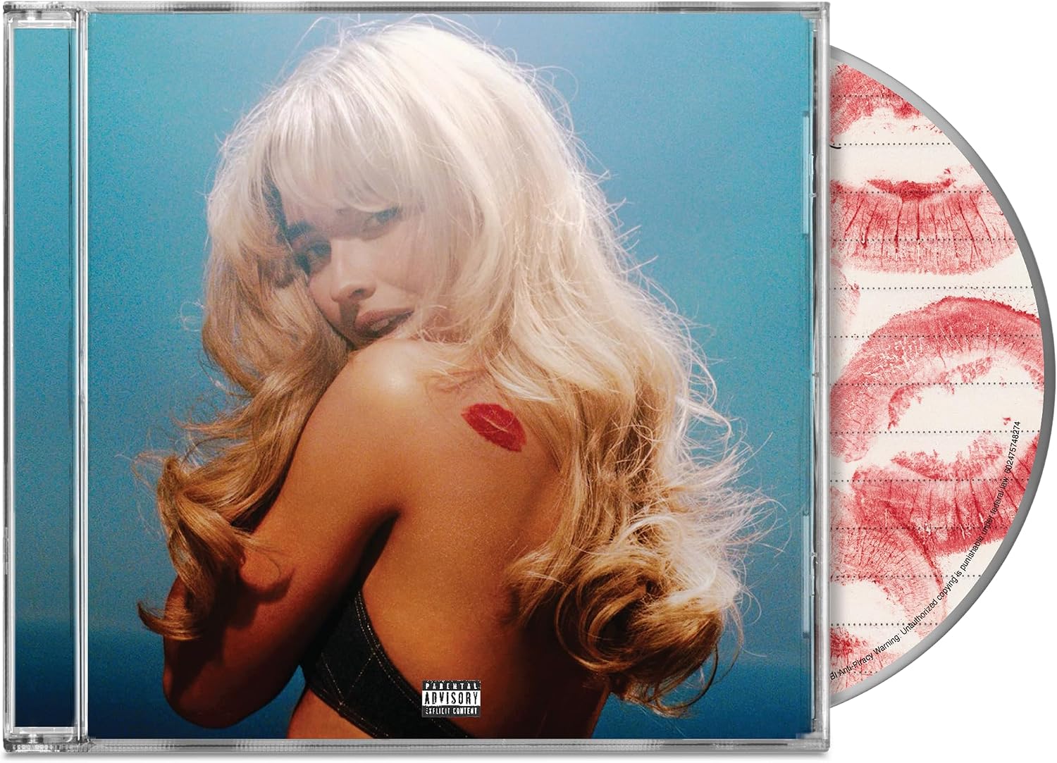 Short n' Sweet (Deluxe) CD