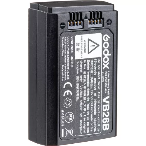 Godox VB26B Battery V1 / V860 III