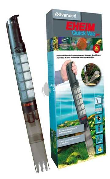 Eheim Quick Vac Pro - aquarium stofzuiger