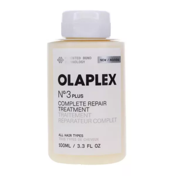 OLAPLEX Nº3 Plus Complete Repair Treatment 100ml (3.3floz)