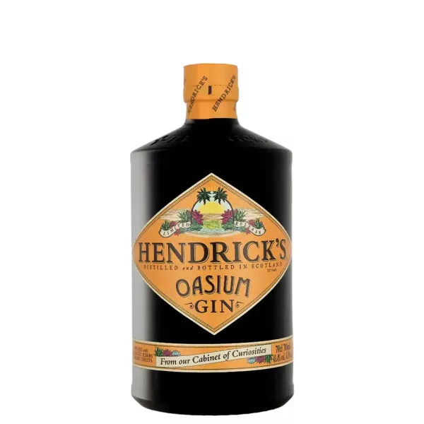 Hendrick’s Oasium Limited Gin 70cl