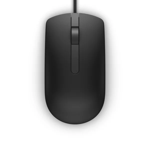 Dell MS116 Zwart