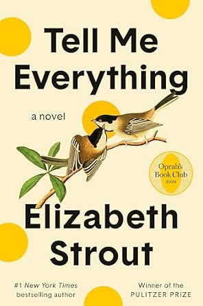 Tell Me Everything: Oprah's Book Club