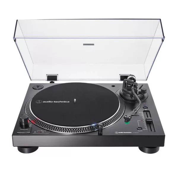 Audio Technica AT-LP120XBT-USB Direct-Drive Bluetooth Turntable