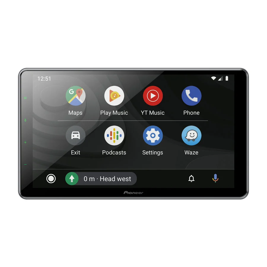 Pioneer DMH-WT8600NEX