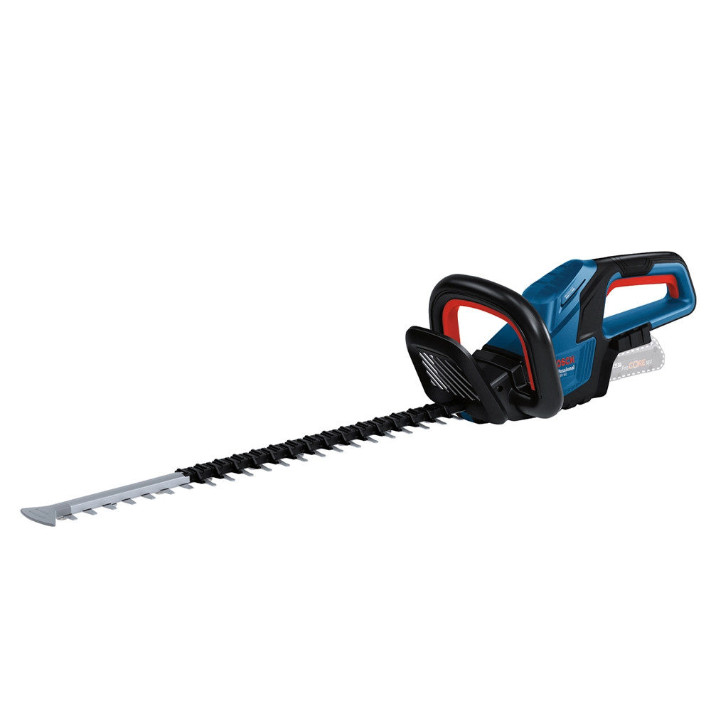 Bosch GHE 18V-60 Professional 18V Cordless Hedgecutter - Bare