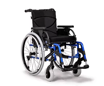 Rolstoel V300 DL vermeiren