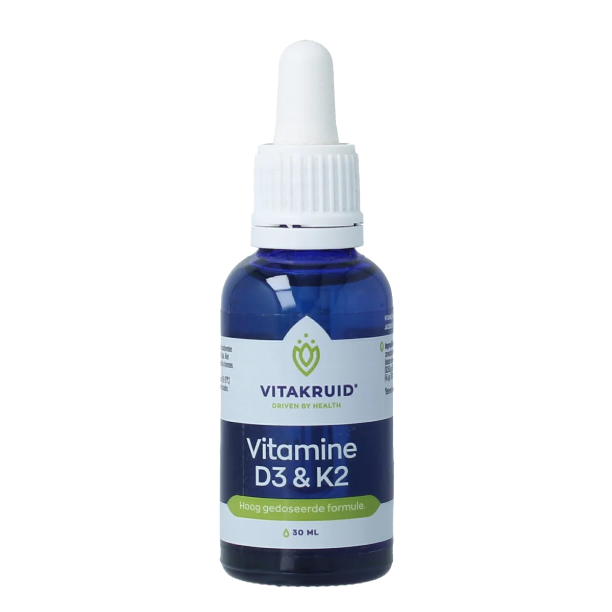 Vitakruid Vitamine D3 & K2 30ml