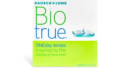 Biotrue ONEday 90pk