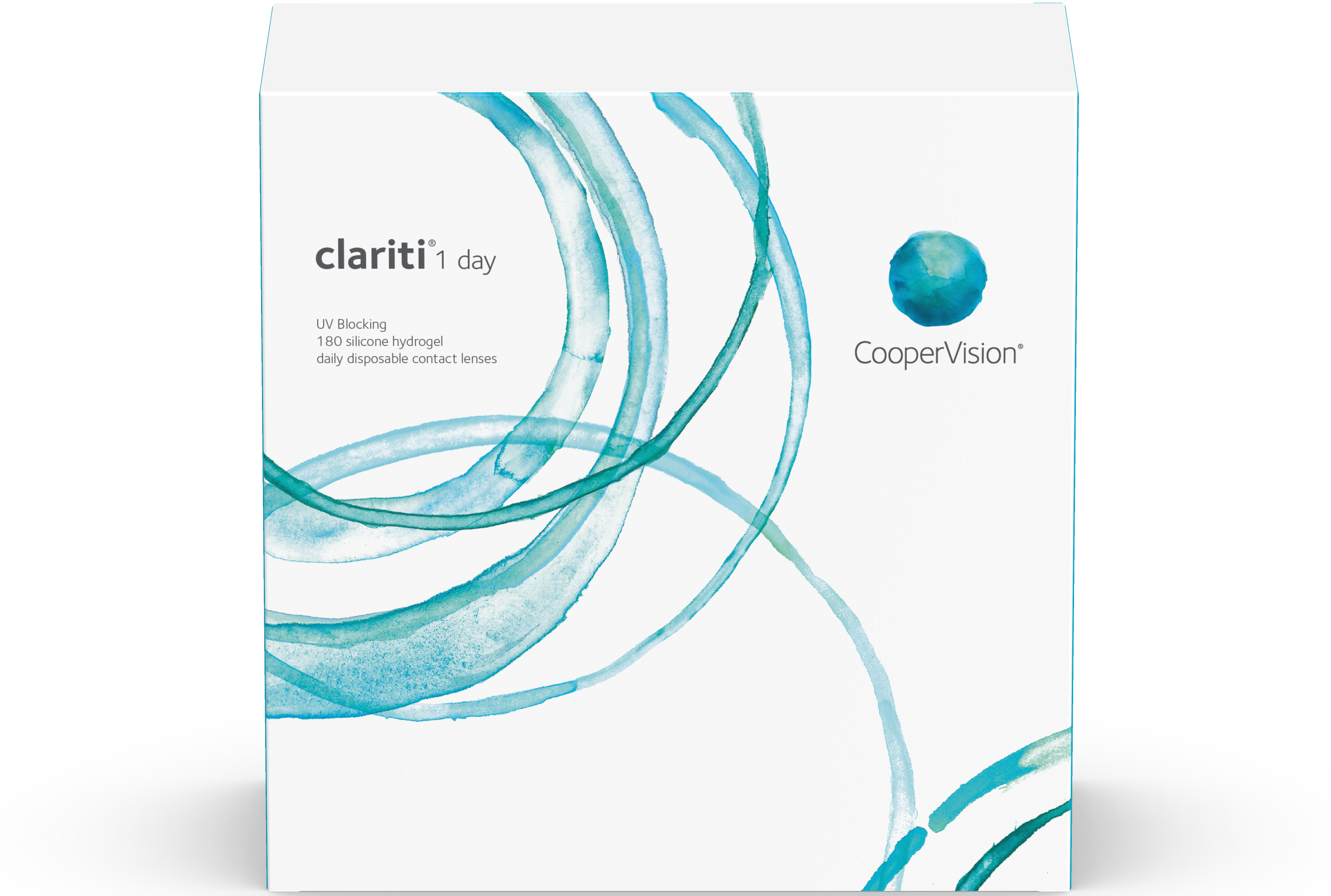 Clariti 1-Day, 180 pack