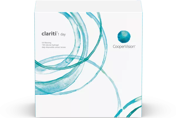 Clariti 1-Day, 180 pack
