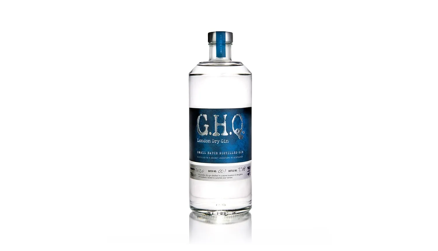 London Dry Gin 70cl