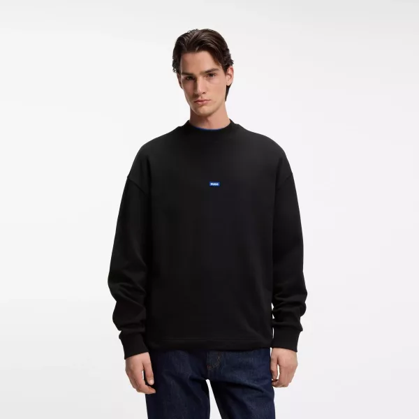 HUGO Men's Nedro 10249110 01 Sweatshirt