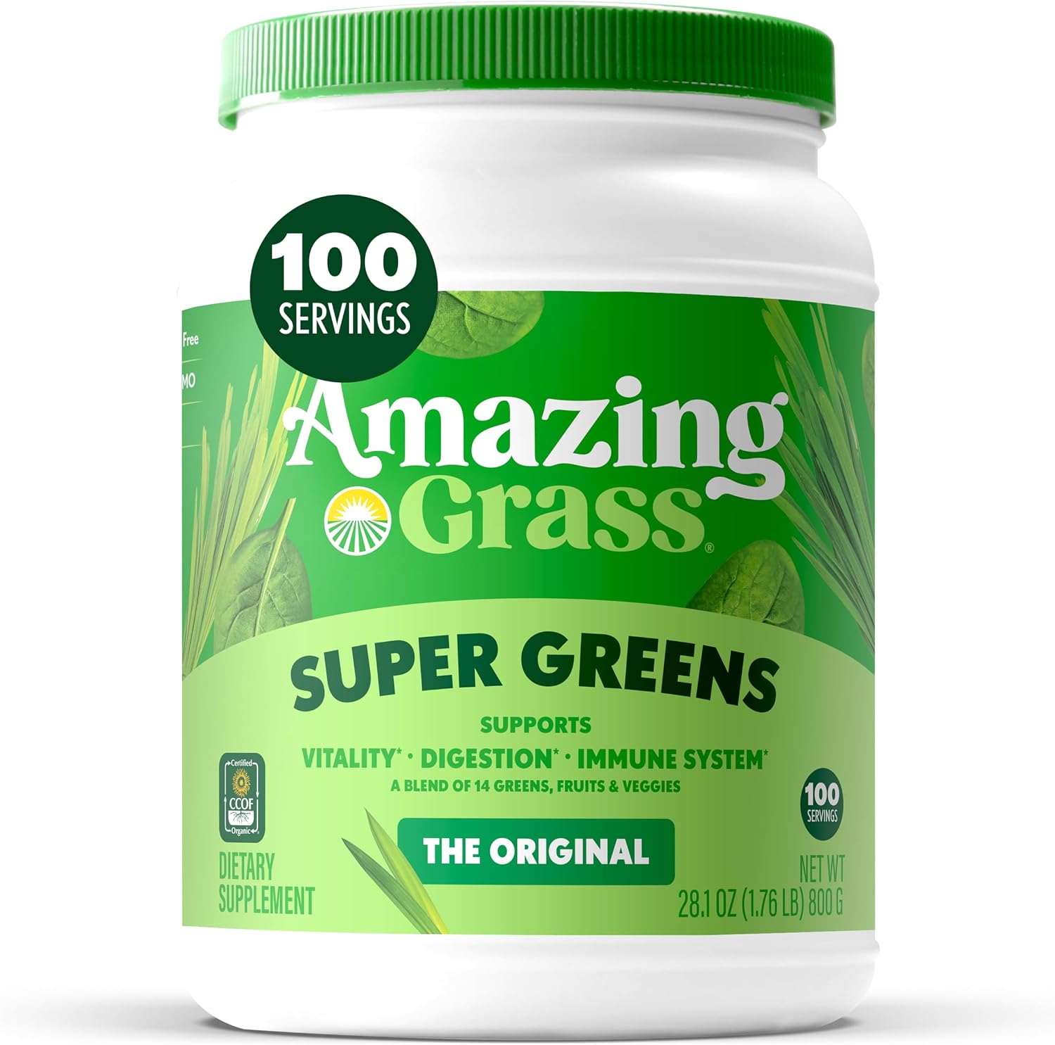 Super Greens The Original