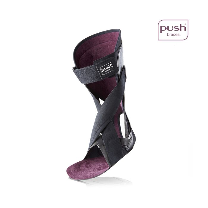 Push Ortho ankle-foot orthosis AFO