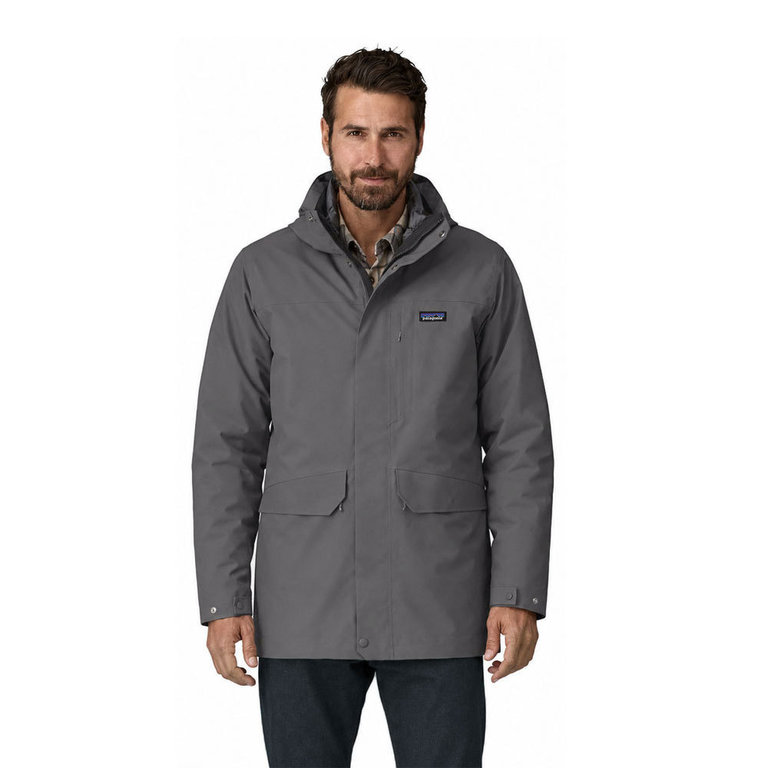 Patagonia Tres 3-in-1 Parka | Donzen winterparka met uitneembare voering
