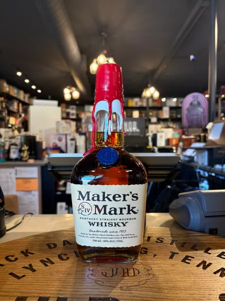 Makers Mark Bourbon 250th Anniversary Edition Kentucky 750ml