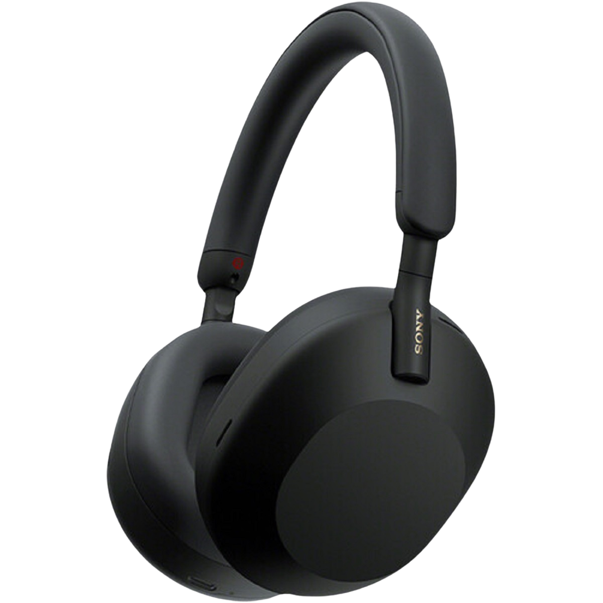 Sony WH-1000XM5SA Over-Ear Wireless Headphones in Black