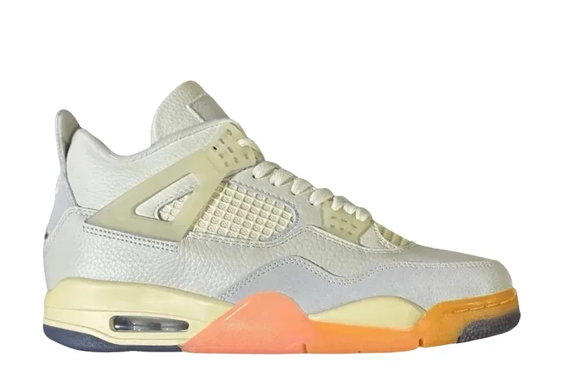 Air Jordan 4 Retro "Birds of Paradise"