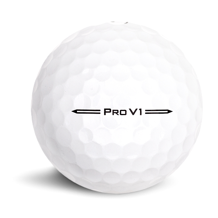 Titleist PRO V1 golfballen 12 stuks (wit)