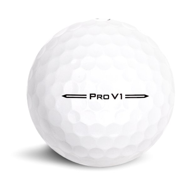 Titleist PRO V1 golfballen 12 stuks (wit)