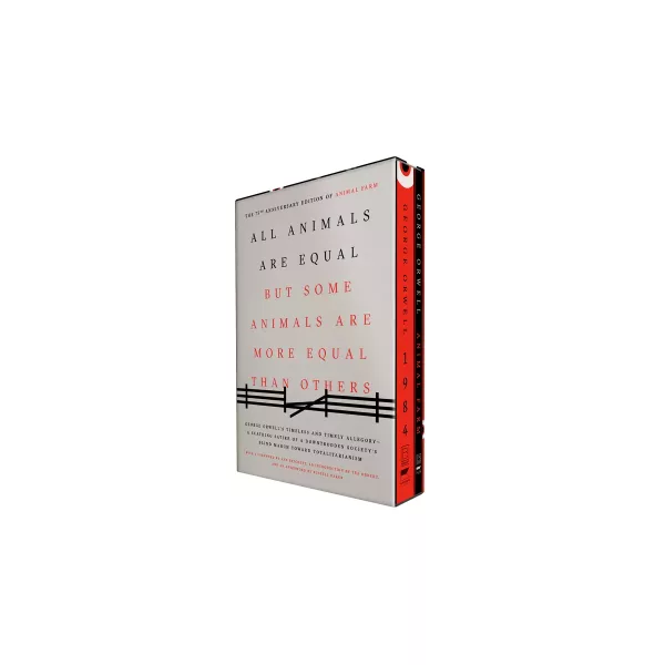 George Orwell 2-Book Boxed Set: 1984 and Animal Farm