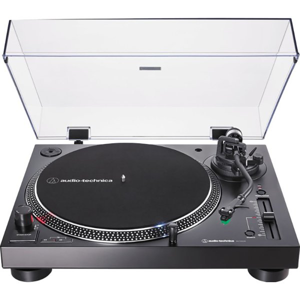 Audio-Technica AT-LP120XUSB Analog and USB Direct-Drive Turntable