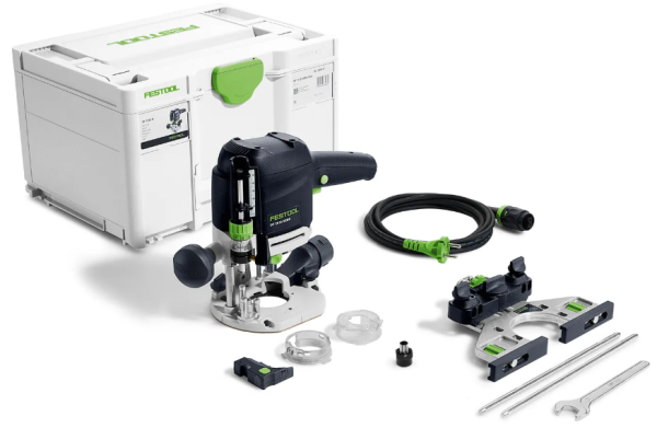 Festool OF 1010 REBQ-Plus Bovenfrees in Systainer - 578005