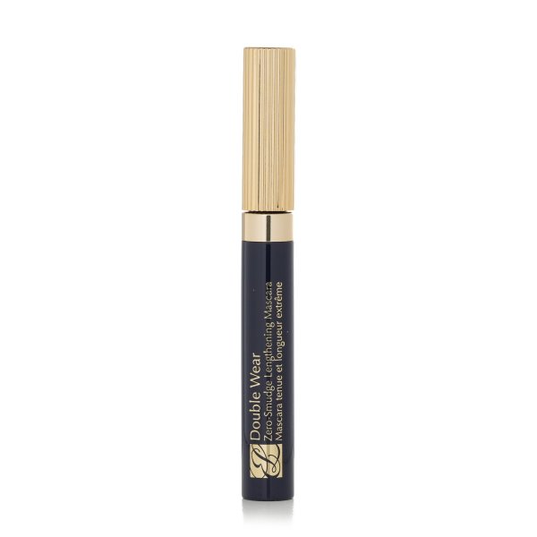 Estee Lauder Double Wear Zero-Smudge Lengthening Mascara, 01 Black, 0.22 oz