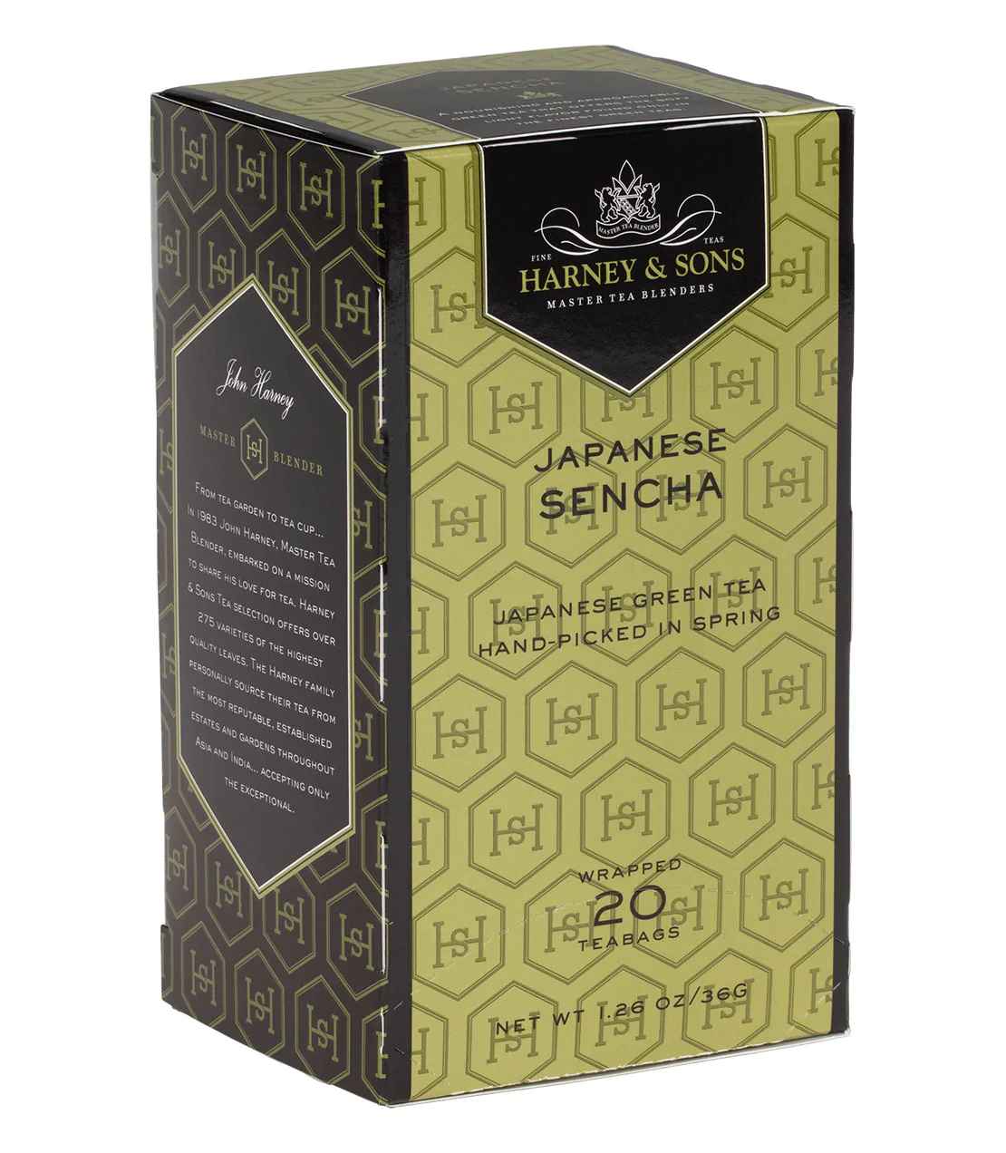 Japanese Sencha