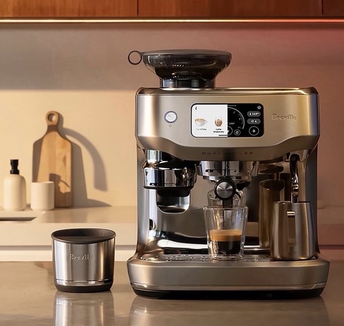 the Oracle® Dual Boiler