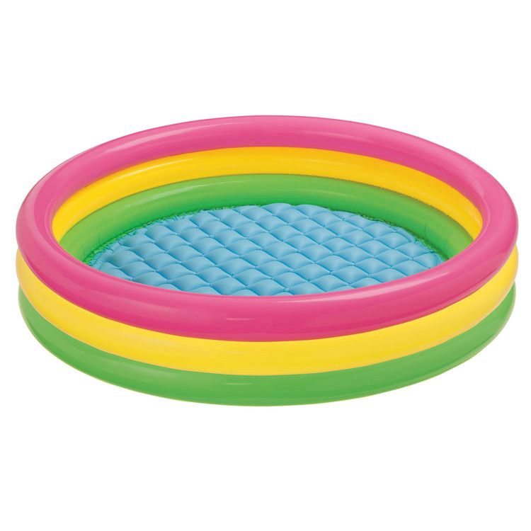 Intex Sunset Glow swimming pool 114 x 25 cm