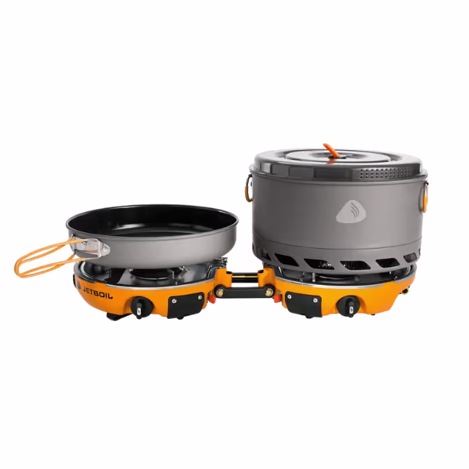 Jetboil Genesis Basecamp Cooking System