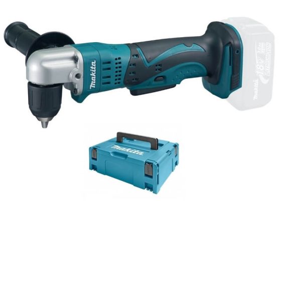 Makita Haakse Boormachine DDA351ZJ 18v zonder accu