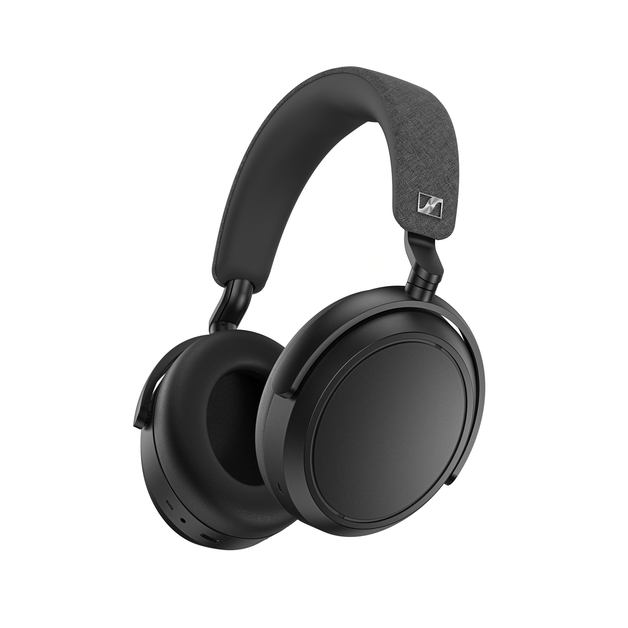 Sennheiser Momentum 4 Wireless Headphones, ANC, 60 Hr Battery, Black/Copper