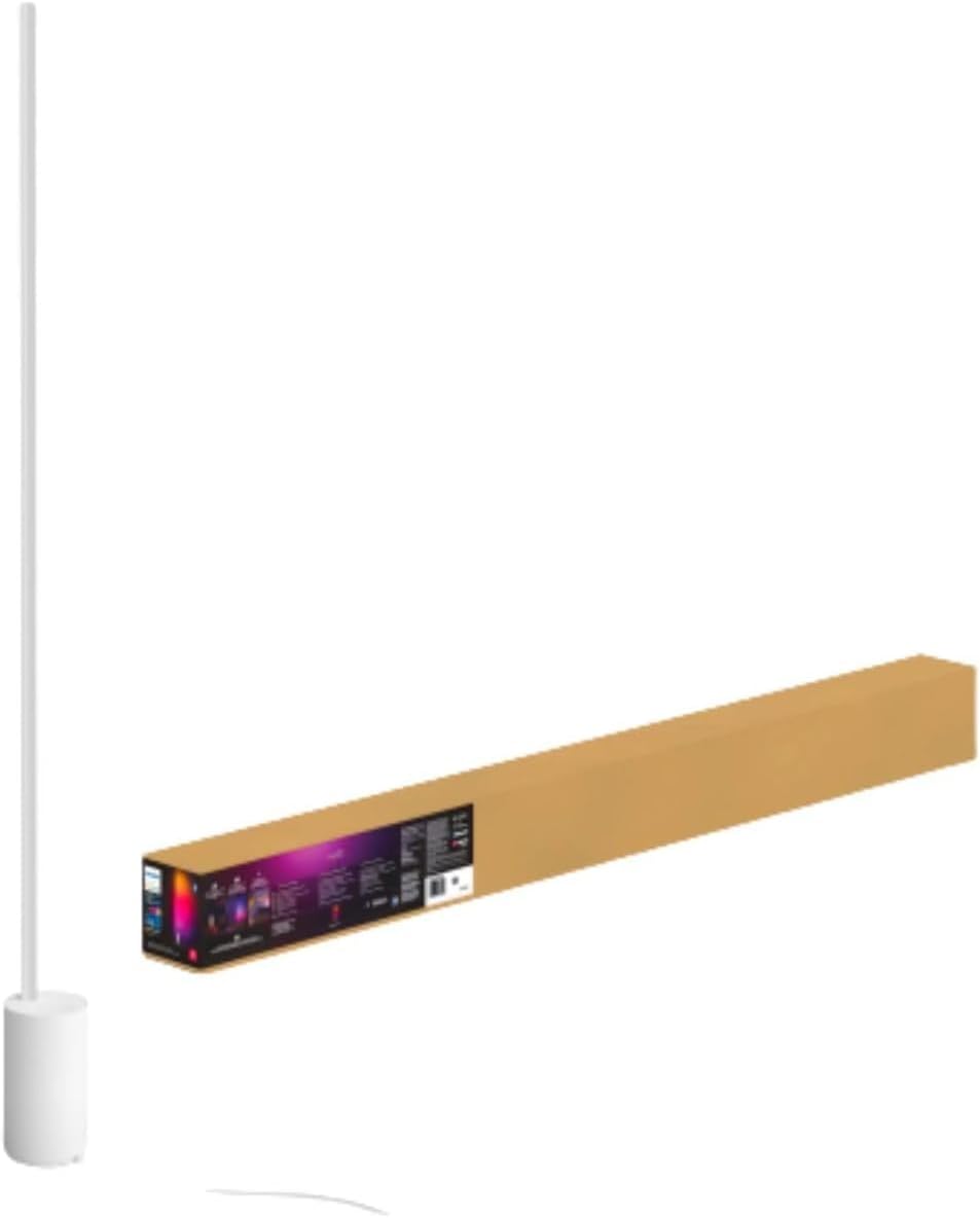 Signe gradient floor lamp